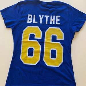 NEW BLYTHE RAMS FOOTBALL TEAM SHIRT FANATICS NFL Jersey